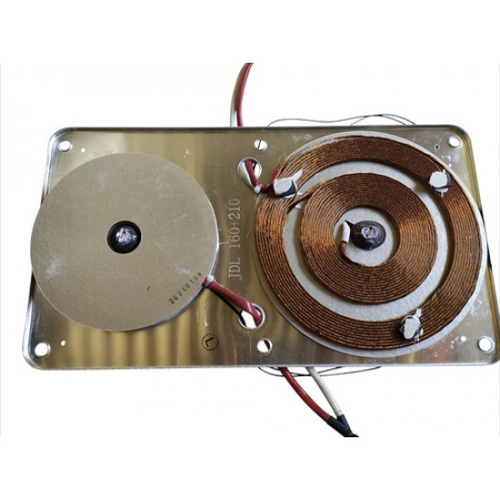 Queimador Bobina Indução Cooktop Pct40p Pct40 220v Original