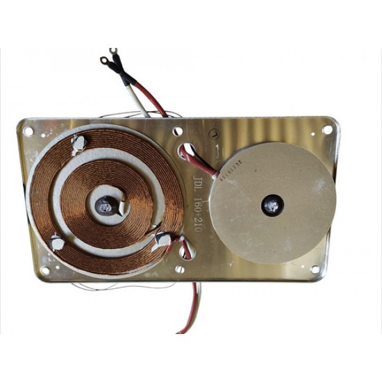 Queimador Bobina Indução Cooktop Pct40p Pct40 220v Original