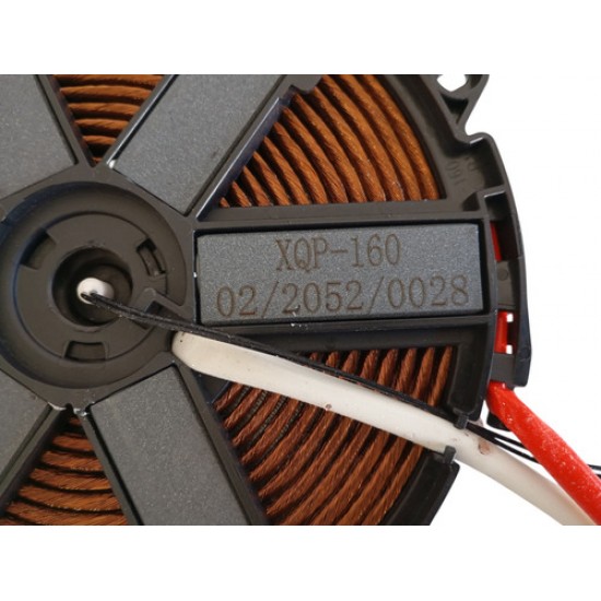 Queimador Bobina Indução Cooktop Mci014bg1 Xqp-160 Original