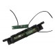 Botão Power Com Sensor Philips 32pfl3403 32pfl3403/78 Novo