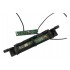 Botão Power Com Sensor Philips 32pfl3403 32pfl3403/78 Novo
