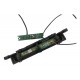 Botão Power Com Sensor Philips 32pfl3403 32pfl3403/78 Novo