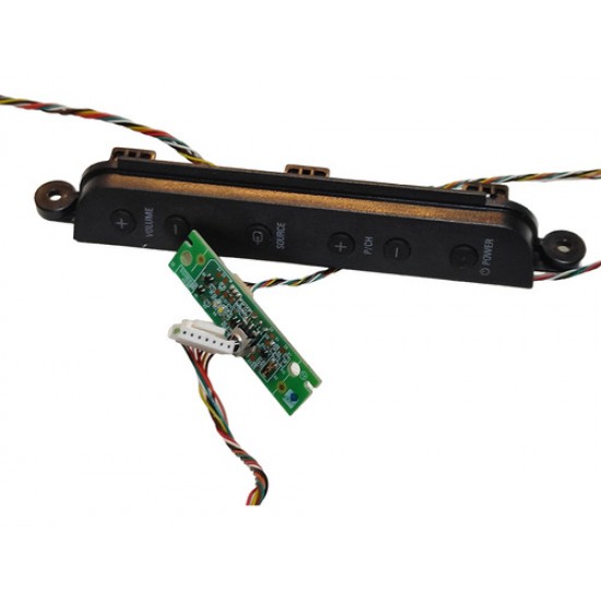 Botão Power Com Sensor Philips 32pfl5604 32pfl5604 /78 Novo