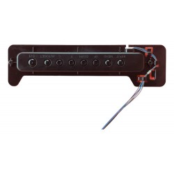 Botão Power Tv Monitor Wall 55vm5j Novo Original