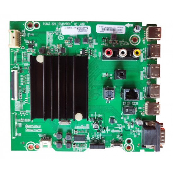 Botão Power Com Sensor Tv 65m550kb 65m550 Novo