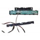 Botão Power Com Sensor Kdl-32bx305 32bx305