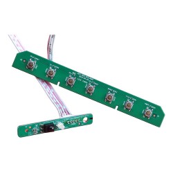 Botão Power Com Sensor Tv Ph51u20psgw Ph51u20 Nova Original