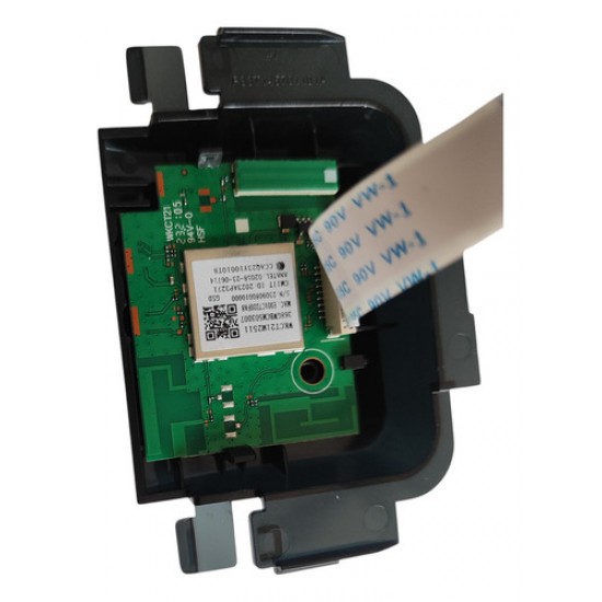Botao Power Sensor Ir Wifi 43pug7408 43pug7408/78 Novo