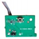 Botão Power Tv 43r5500 40-f6002a-irb2LG Novo Original