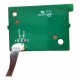 Botão Power Tv 43r5500 40-f6002a-irb2LG Novo Original