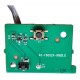 Botão Power Tv 43r5500 40-f6002a-irb2LG Novo Original