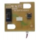 Botao Power Sensor Ir 75p725 Novo Original