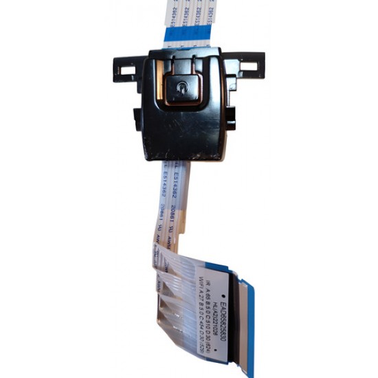 Botao Power Sensor Ir 75uq801 Novo Orginal