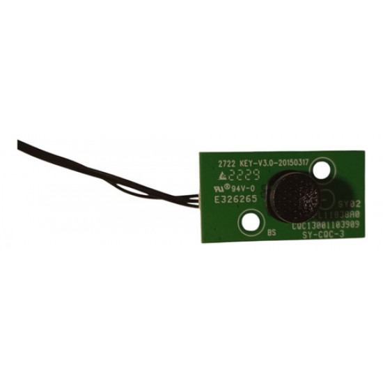 Botao Power Sensor Ir Sfef-3015-b Key- V3.0 - 20150317 Novo