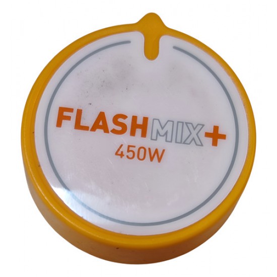 Botão Liquidificador Flash Mix+ Flash Back Mallory Velocidad