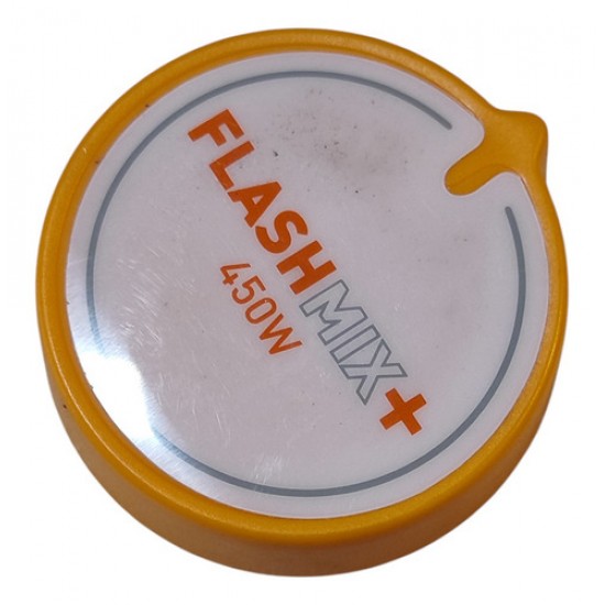 Botão Liquidificador Flash Mix+ Flash Back Mallory Velocidad