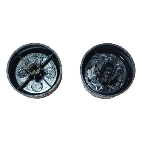 2 Botão Timer Temperatura Air Fryer Cadence Frt515 Original