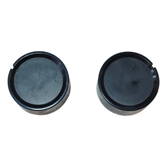 2 Botão Timer Temperatura Air Fryer Cadence Frt515 Original