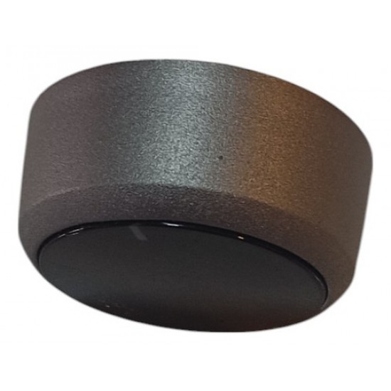 Botão Manipulador Forno Elétrico Decorato Preto G3 127v