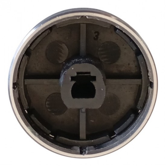 Botão Manipulador Forno Elétrico Oster Ofor7591