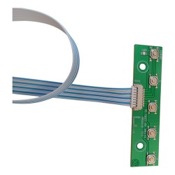 Botao Power Sensor Ir Tgt-atts4-bl01 Novo Original