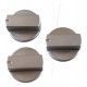 Kit Botão Knob Plastico Para O Forno Eletrico Tsa82 Original