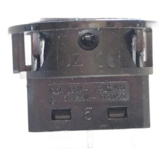 Botão Knob Da Usina Do Fogão Monaco Plus Original 300000717