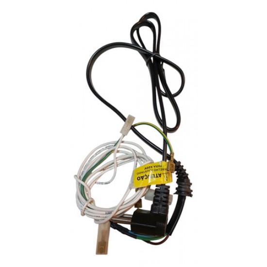 Cabo Elétrico Com Rede Forno Eletrico Embutir 60 10056351-2