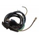 Cabo Elétrico Coifa Incasso 75 220v 95800/016 Novo Original