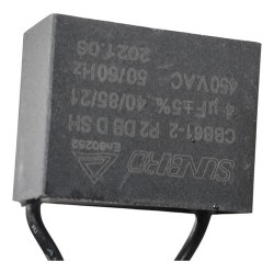 Capacitor Coifa Cadence Cfa502 4uf 450vac 220v