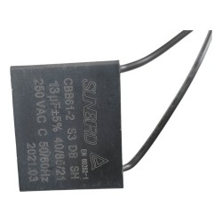 Capacitor Coifa Ocfa460 Ocfa490 127v 13uf X 250 Vac Original