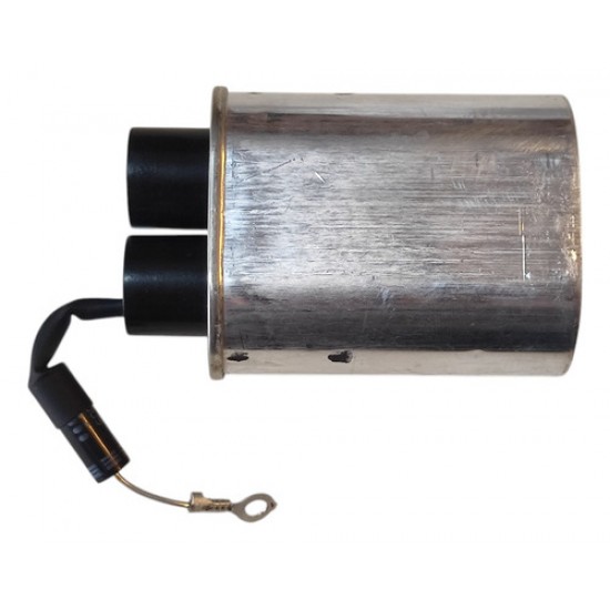 Capacitor Para Microondas Ch85 0.90uf 2100v Novo Original