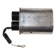 Capacitor Para Microondas Ch85 0.90uf 2100v Novo Original
