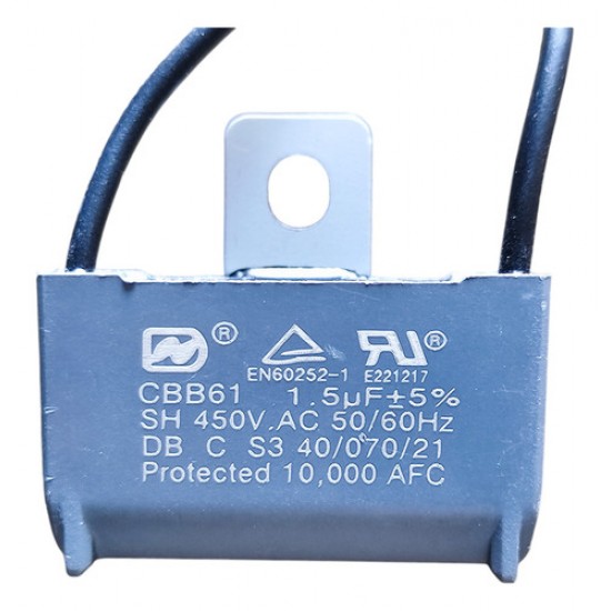 Capacitor Para Coifa Esmeralda Tp3062ix Tp3062 220v