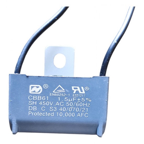 Capacitor Para Coifa Esmeralda Tp3062ix Tp3062 220v