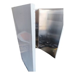 Kit Chaminé Coifa Cfa365 Cfa395 Original