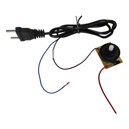 Chave Interruptor Tornado Liquidificador Mallory Com Cabo