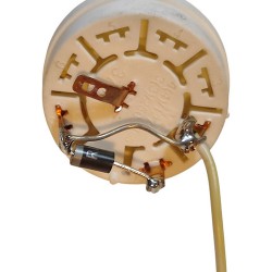 Chave Interruptor 2 Velocidade Liquidificador Cadence Liq329