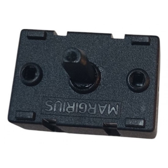 Chave Do Forno Elétrico Decorato Preto G3 127v