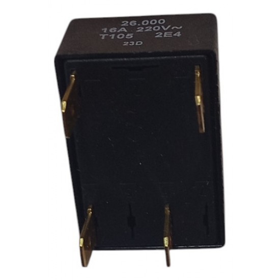 Chave Do Forno Elétrico Decorato Preto G3 127v
