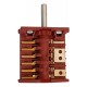Chave Seletora Forno Eletrico Oster Ofor7591 220v