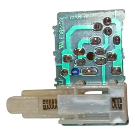 Circuito Placa Pedal Máquina De Costura Facilita 220v Orig