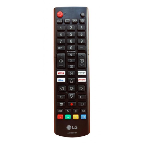 Controle Remoto Original 32lq621cbsb 32lq621 32lm621 Novo