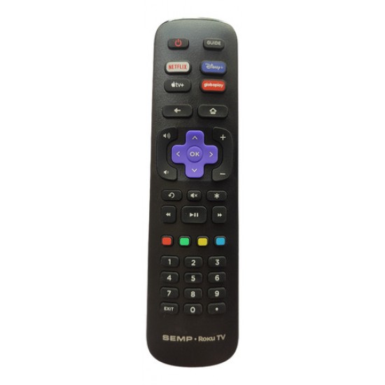 Controle Remoto Original 32r6500 Novo