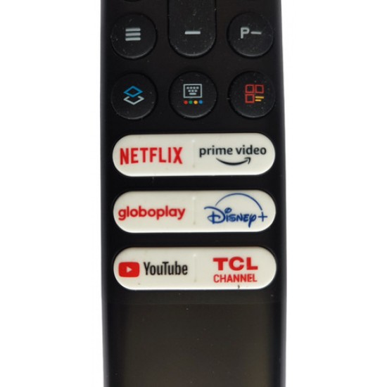 Controle Smart Tv 40s615 Comando De Voz Novo Original