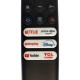 Controle Smart Tv 40s615 Comando De Voz Novo Original