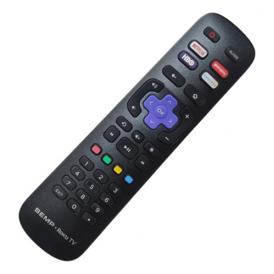 Controle Remoto Original 43r5500 Novo