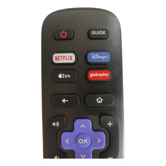 Controle Remoto Original 43r6500 Novo