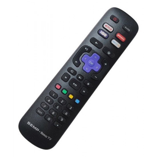 Controle Remoto Original 43r5500 Novo