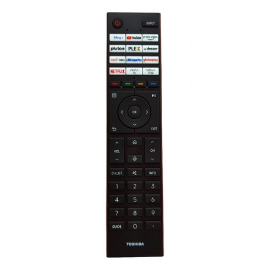 Controle Remoto Original 55c350ls 55c350 Novo Original